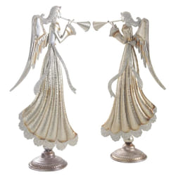 Aubry Gaspard DNO 1380 statue et figurine décorative Rouge