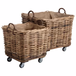 Aubry Gaspard CRA 466 SJ set of 2 Panier