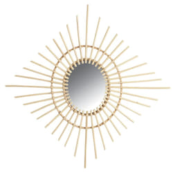 Aubry Gaspard NMI 1500 V miroir mural Rectangulaire