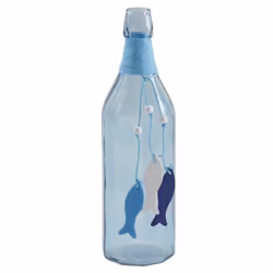 Aubry Gaspard TDI 1880 V, Bleu, Verre, 90 mm, 670 g