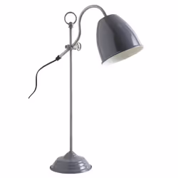 Aubry Gaspard NLA 1860 -3, Métal, Chambre à coucher, E27, 1 ampoule(s), Ambiance, 14 cm