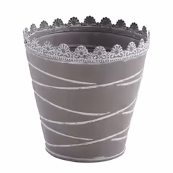 Aubry Gaspard GCP 1971, Pot, Métal, 130 g