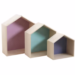 Aubry Gaspard NEM 123 S set of 3, 3 pièce(s), 260 mm, 140 mm, 260 mm, 2,25 kg