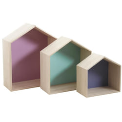 Aubry Gaspard NEM 123 S set of 3