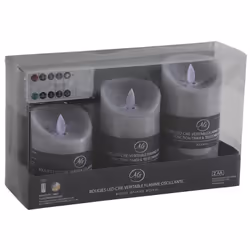 Aubry Gaspard DBO 213 S set of 3, 3 pièce(s), 830 g, 7,5 cm