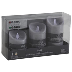 Aubry Gaspard DBO 213 S set of 3