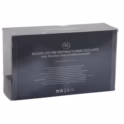 Aubry Gaspard DBO 213 S set of 3