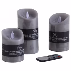 Aubry Gaspard DBO 213 S set of 3