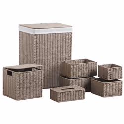 Aubry Gaspard KLI 332 SC set of 7, Papier, Panier, 6 kg