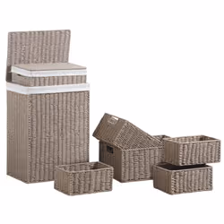 Aubry Gaspard KLI 333 SC set of 7, Papier, Panier, 8,5 kg