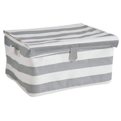 Aubry Gaspard VRA 1360 C Boîte de rangement Carré Polyester