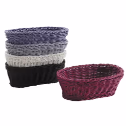 Aubry Gaspard CPA 1840, Rotin, Panier, 220 mm, 140 mm, 80 mm