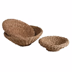 Aubry Gaspard CCO 877 S set of 3 Panier