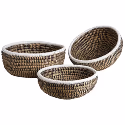 Aubry Gaspard CCO 880 S set of 3 Panier