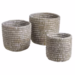Aubry Gaspard JCP 366 S set of 3, Pot, 17 cm, 1,5 kg