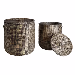Aubry Gaspard KLI 339 S set of 2 Panier