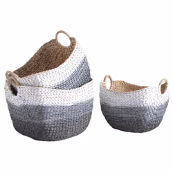 Aubry Gaspard CRA 504 S set of 3, Panier, 420 mm, 340 mm, 310 mm, 4 kg