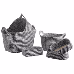 Aubry Gaspard CRA 505 S set of 6, Panier, 9 kg