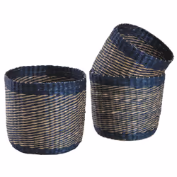 Aubry Gaspard JCP 370 S set of 3, Pot, 18 cm, 670 g