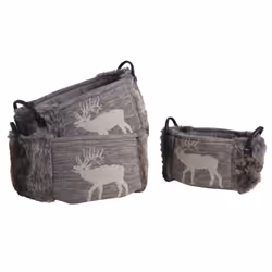 Aubry Gaspard CRA 510 SC set of 3, Panier, 350 mm, 220 mm, 180 mm, 1,13 kg