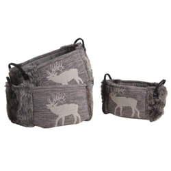 Aubry Gaspard CRA 510 SC set of 3 Panier