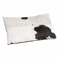 Dimensions : 50 x 30 Matière : peau de vache Poids : 0.92 kg -