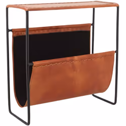 Aspect Finitions Aniline Matériau principal Cuir de chèvre pleine fleur Matériaux secondaires Métal Dimensions Hauteur (en cm ...