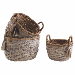 Aubry Gaspard CRA 518 S set of 3, Panier, 360 mm, 320 mm, 260 mm, 5,4 kg