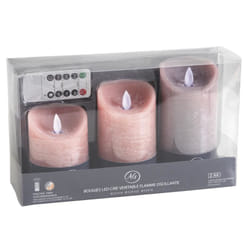 Aubry Gaspard DBO 257 S set of 3