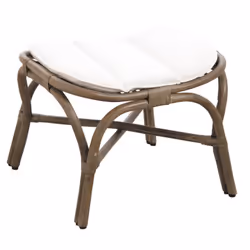 Aubry Gaspard NPO 1350 C, Rotin, 530 mm, 420 mm, 400 mm, 3,6 kg, 1 pièce(s)
