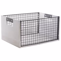 Aubry Gaspard CRA 530 S set of 2, Panier, 430 mm, 300 mm, 220 mm, 3,1 kg