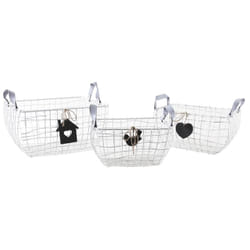 Aubry Gaspard CRA 534 S set of 3 Panier