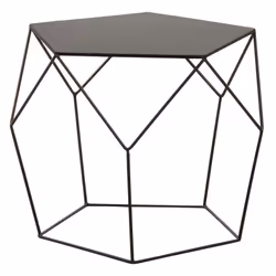 Aspect Finitions Antique Matériau principal Métal Dimensions Hauteur (en cm) 40,00 Longueur (en cm) 50,00 Profondeur (en cm)  ...
