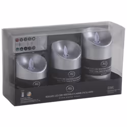 Aubry Gaspard DBO 271 S set of 3, 3 pièce(s), 830 g, 7,5 cm