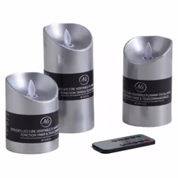 Aubry Gaspard DBO 271 S set of 3