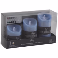 Aubry Gaspard DBO 273 S set of 3, 3 pièce(s), 830 g, 7,5 cm