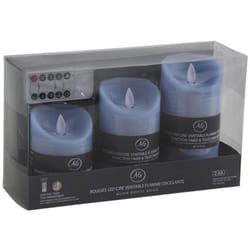 Aubry Gaspard DBO 273 S set of 3