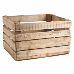 Aubry Gaspard CRA 5390, Bois, Panier, 500 mm, 400 mm, 310 mm, 4,67 kg