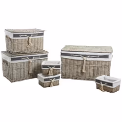 Aubry Gaspard KMA 204 SC set of 6, Panier, 8,8 kg