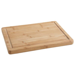 Aubry Gaspard - Planche à découper rectangulaire en bambou 40 x 30 x 3