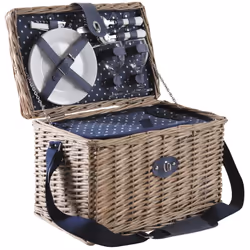 Aubry Gaspard VPI 1320 C, Bois, Panier, 390 mm, 260 mm, 280 mm, 2,5 kg