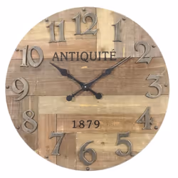 Aubry Gaspard DHL 1500, Mur, 6 kg, 76,5 cm, 1 pièce(s)