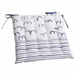 Dimensions : 40 x 40 Matière : coton Poids : 1.19 kg Gencod : 3238920778793