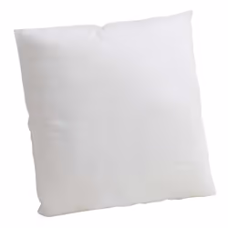 Aspect Coloris Blanc Matériau principal Polyester Dimensions Longueur (en cm) 40,00 Profondeur (en cm) 40,00 Autres caractéri ...