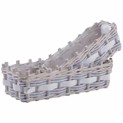 Aubry Gaspard JJA 203 SP set of 2, Autonome, Bois, Rond, 320 mm, 130 mm, 90 mm