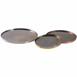 Aubry Gaspard TPL 312 SV set of 3, Rectangulaire