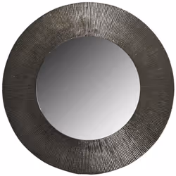 Aubry Gaspard NMI 1630 V, Rond, Métal