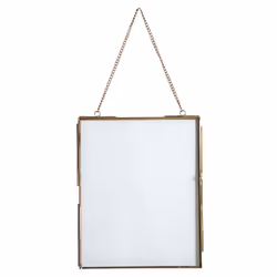 Aubry Gaspard DCA 2282 V, Rectangulaire, 200 mm, 20 mm, 250 mm, 1 kg