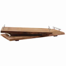 Aubry Gaspard TPL 315 S set of 2, Bois, 520 mm, 240 mm, 35 mm, 3,28 kg, 2 pièce(s)