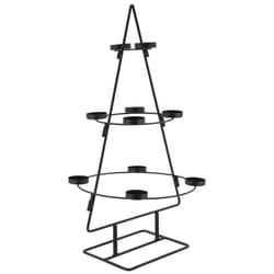 Aubry Gaspard DNO 1510 bougeoir Métal Noir